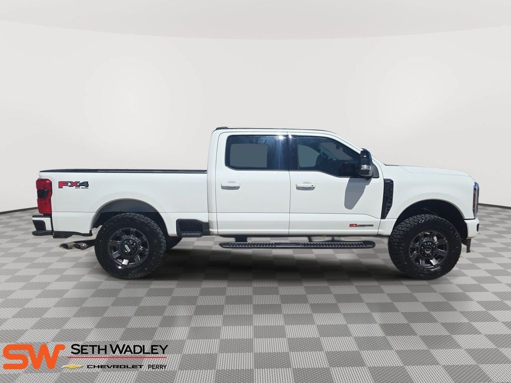 2024 Ford F-250SD Lariat