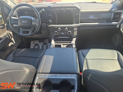 2024 Ford F-250SD Lariat