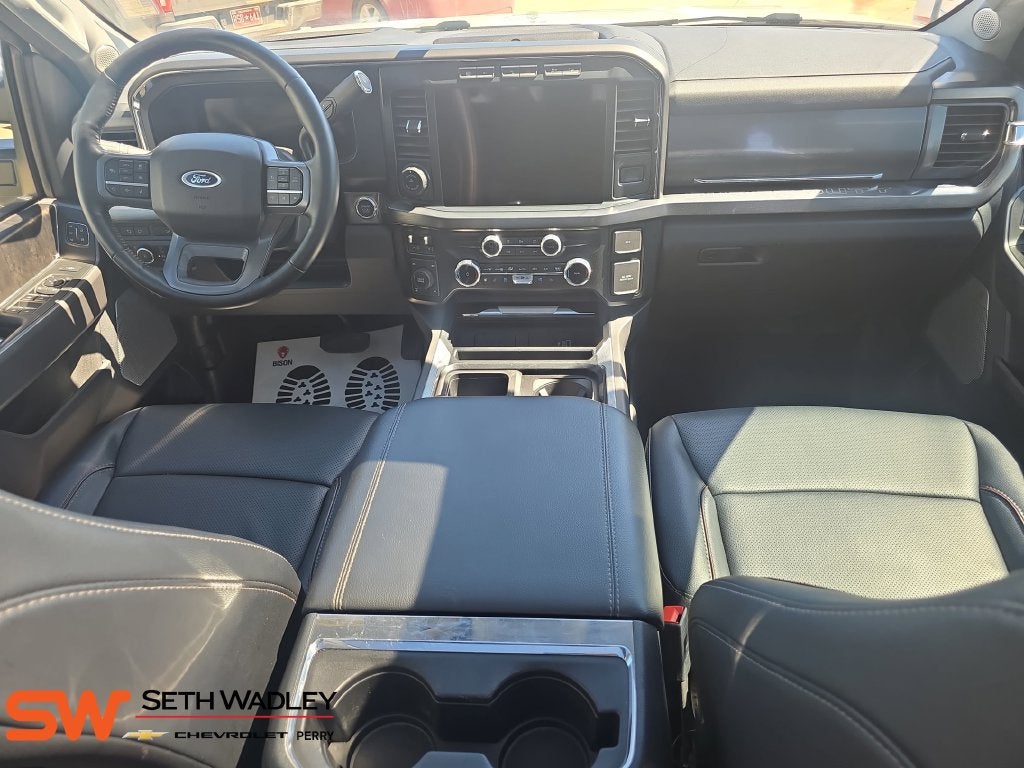 2024 Ford F-250SD Lariat