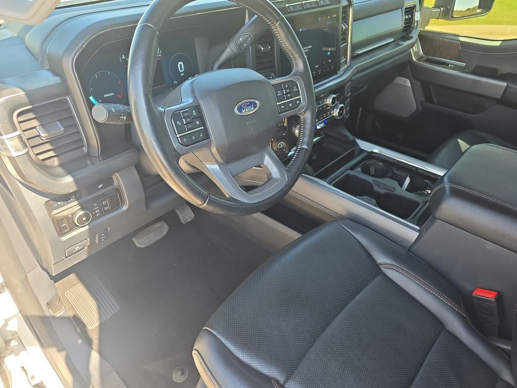 2024 Ford F-250SD Lariat