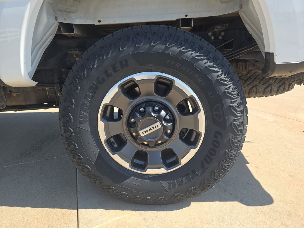 2024 Ford F-250SD Lariat