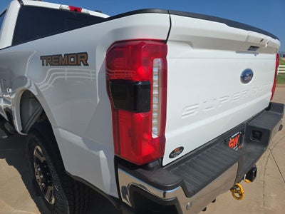 2024 Ford F-250SD Lariat