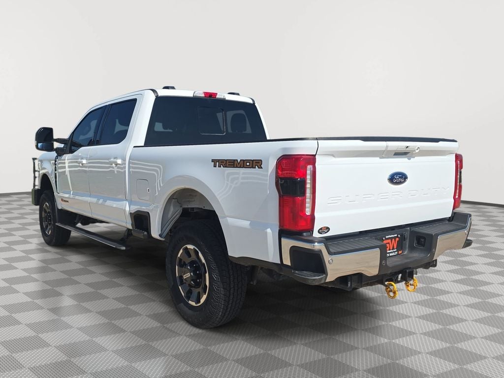 2024 Ford F-250SD Lariat