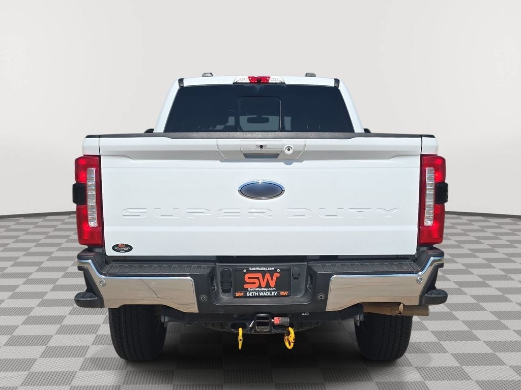 2024 Ford F-250SD Lariat