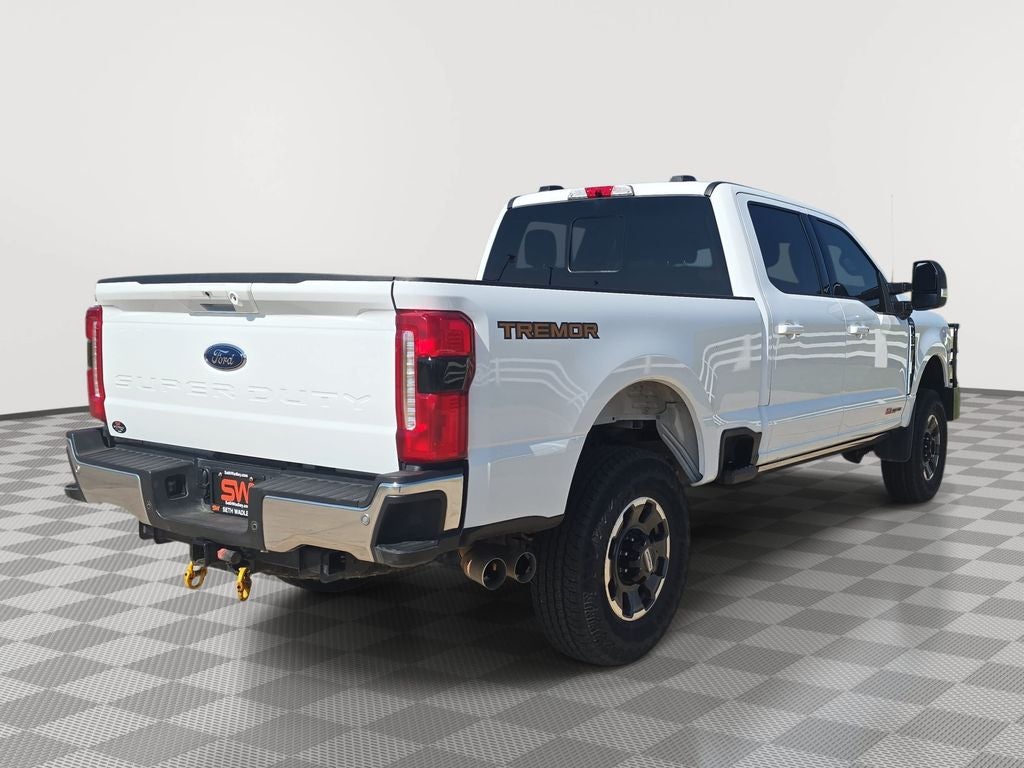2024 Ford F-250SD Lariat