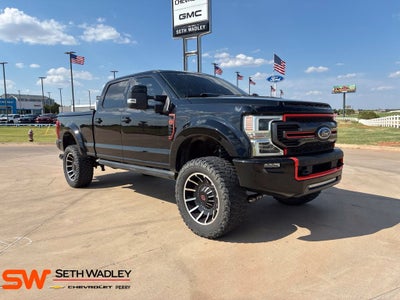 2021 Ford F-250SD Lariat HARLEY DAVIDSON