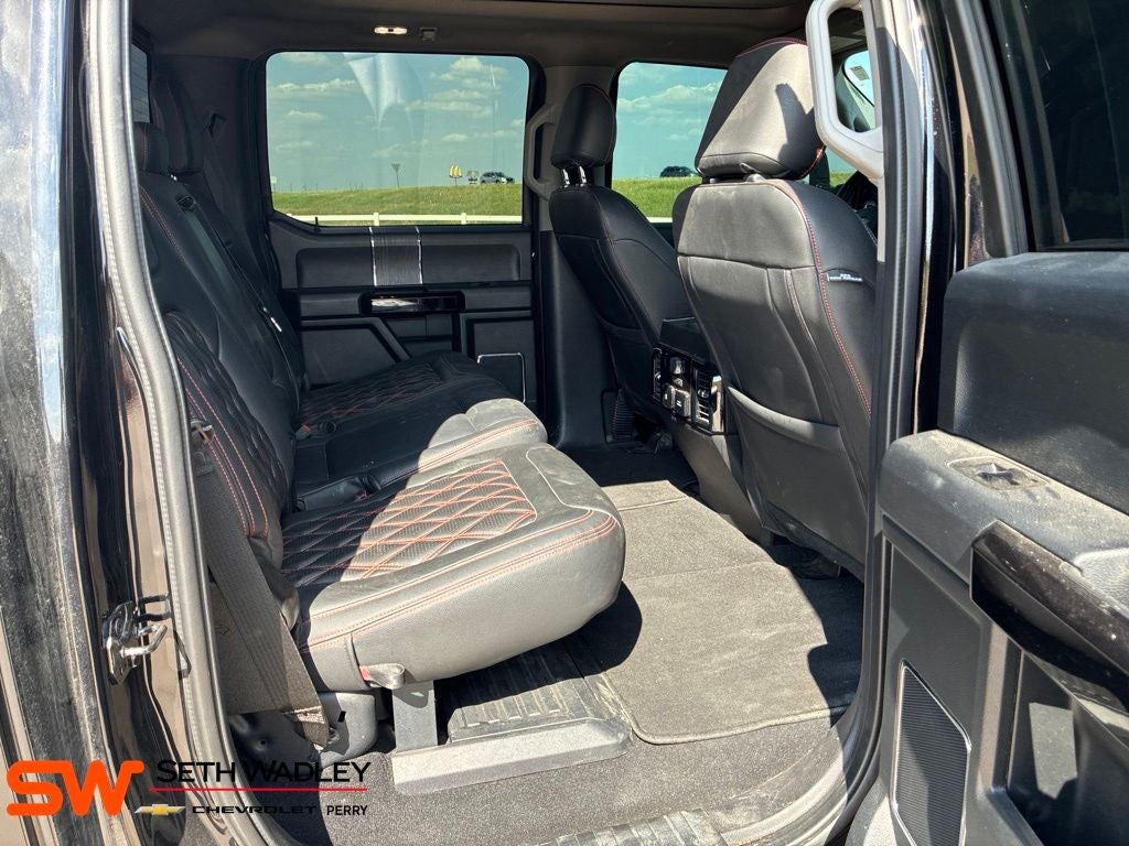 2021 Ford F-250SD Lariat HARLEY DAVIDSON