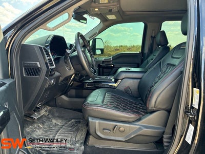 2021 Ford F-250SD Lariat HARLEY DAVIDSON