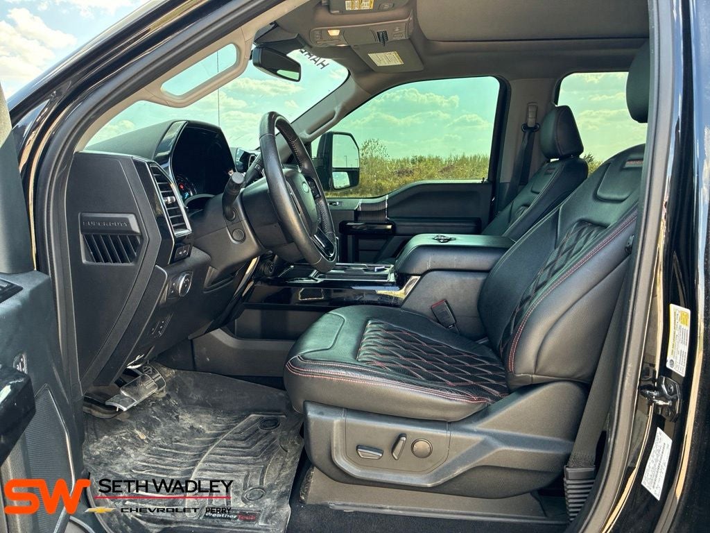 2021 Ford F-250SD Lariat HARLEY DAVIDSON
