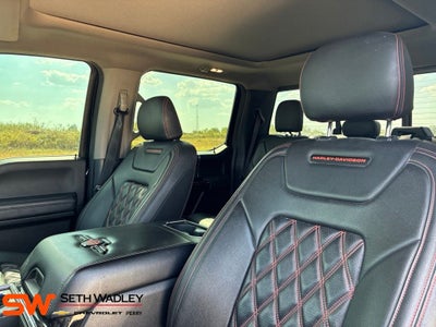 2021 Ford F-250SD Lariat HARLEY DAVIDSON