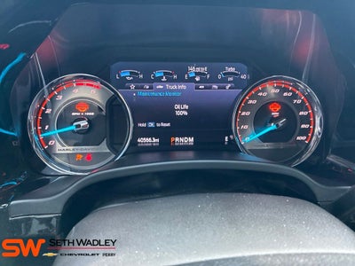 2021 Ford F-250SD Lariat HARLEY DAVIDSON