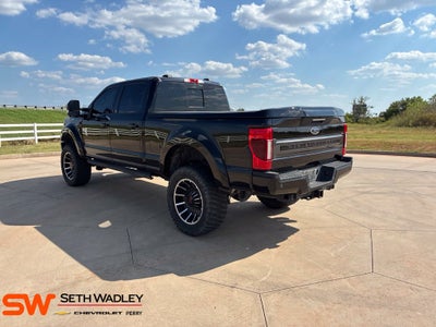 2021 Ford F-250SD Lariat HARLEY DAVIDSON