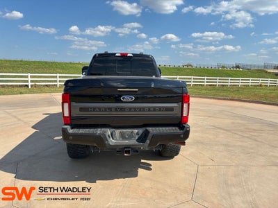 2021 Ford F-250SD Lariat HARLEY DAVIDSON