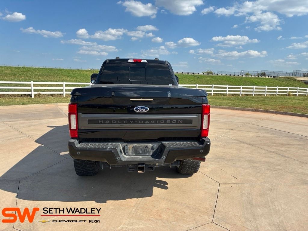 2021 Ford F-250SD Lariat HARLEY DAVIDSON