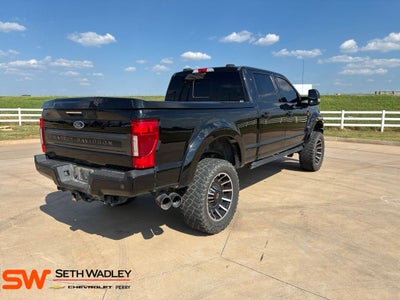 2021 Ford F-250SD Lariat HARLEY DAVIDSON