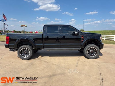 2021 Ford F-250SD Lariat HARLEY DAVIDSON