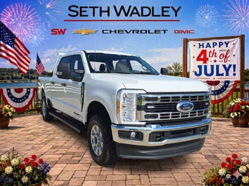 2024 Ford F-250SD XLT