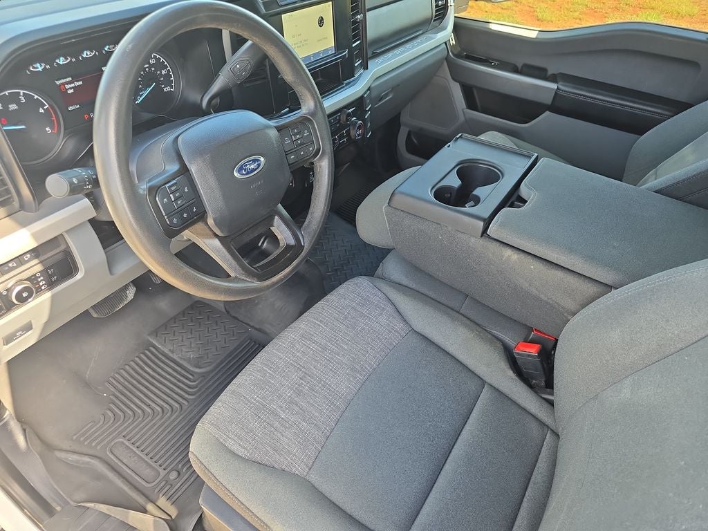 2024 Ford F-250SD XLT