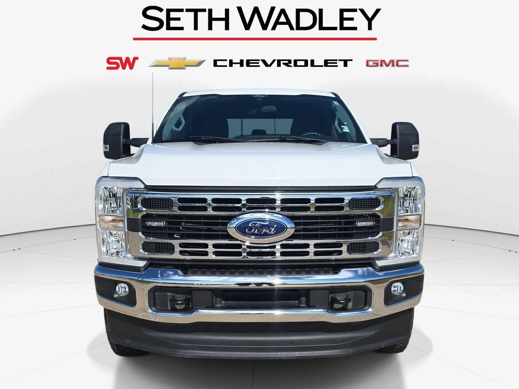 2024 Ford F-250SD XLT