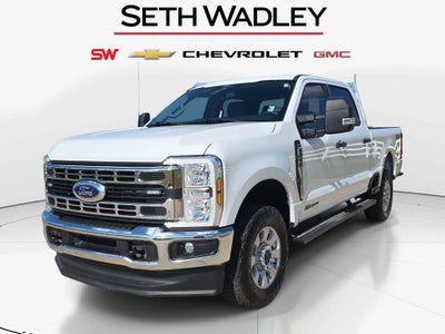 2024 Ford F-250SD XLT