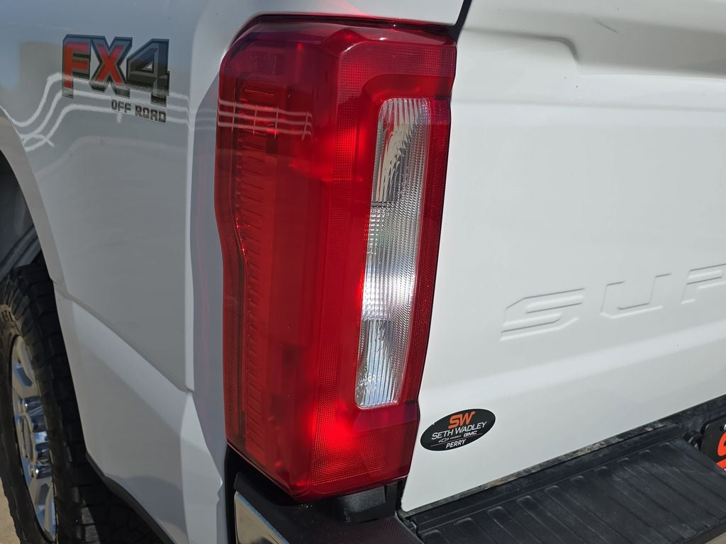 2024 Ford F-250SD XLT