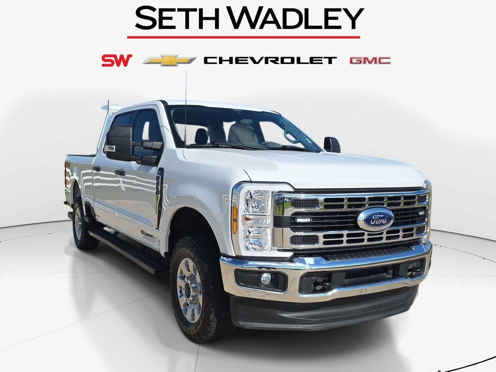 2024 Ford F-250SD XLT