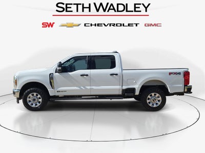 2024 Ford F-250SD XLT