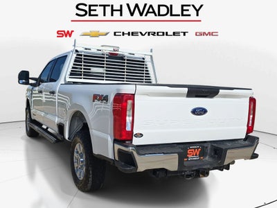 2024 Ford F-250SD XLT
