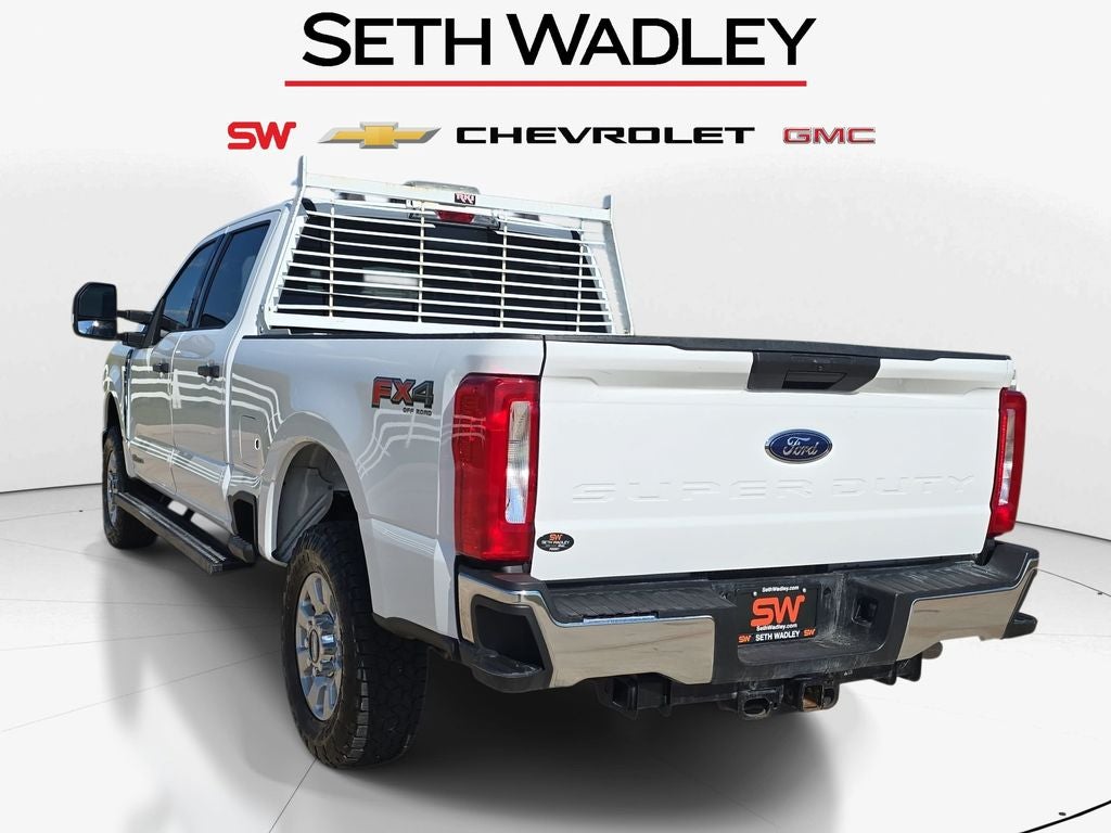 2024 Ford F-250SD XLT