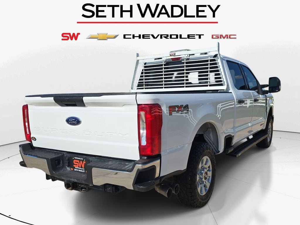 2024 Ford F-250SD XLT