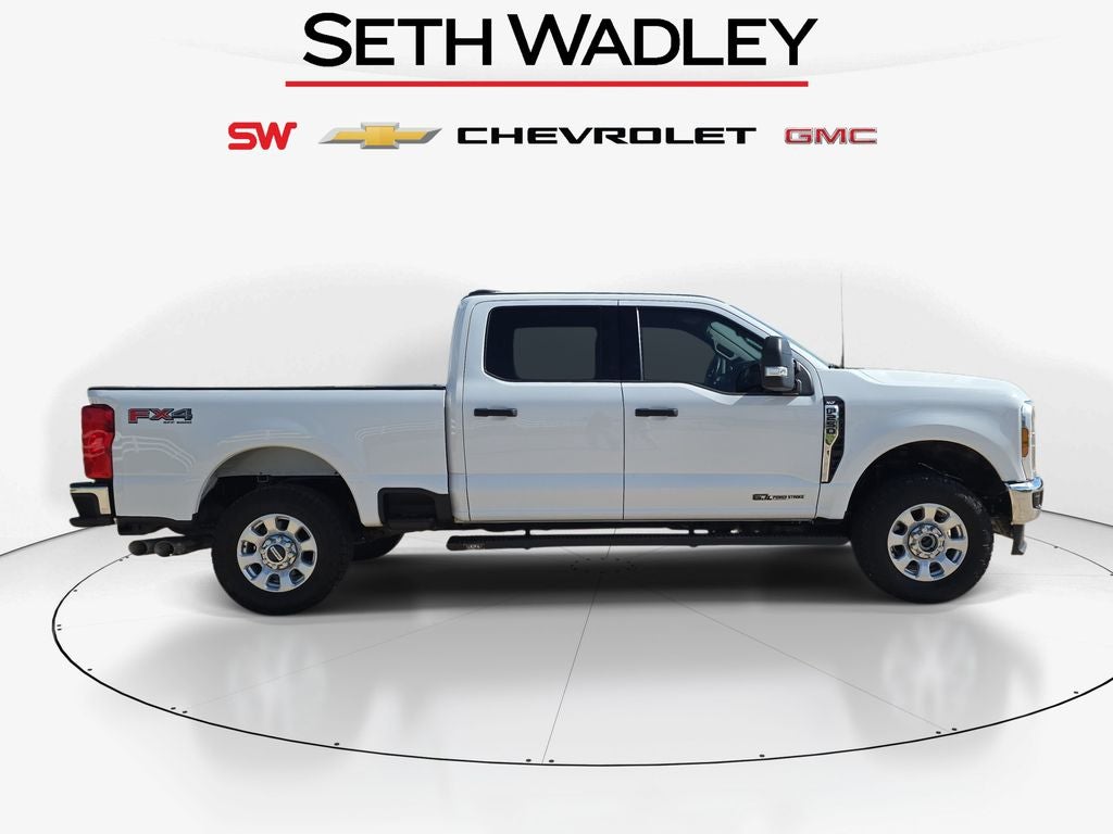 2024 Ford F-250SD XLT