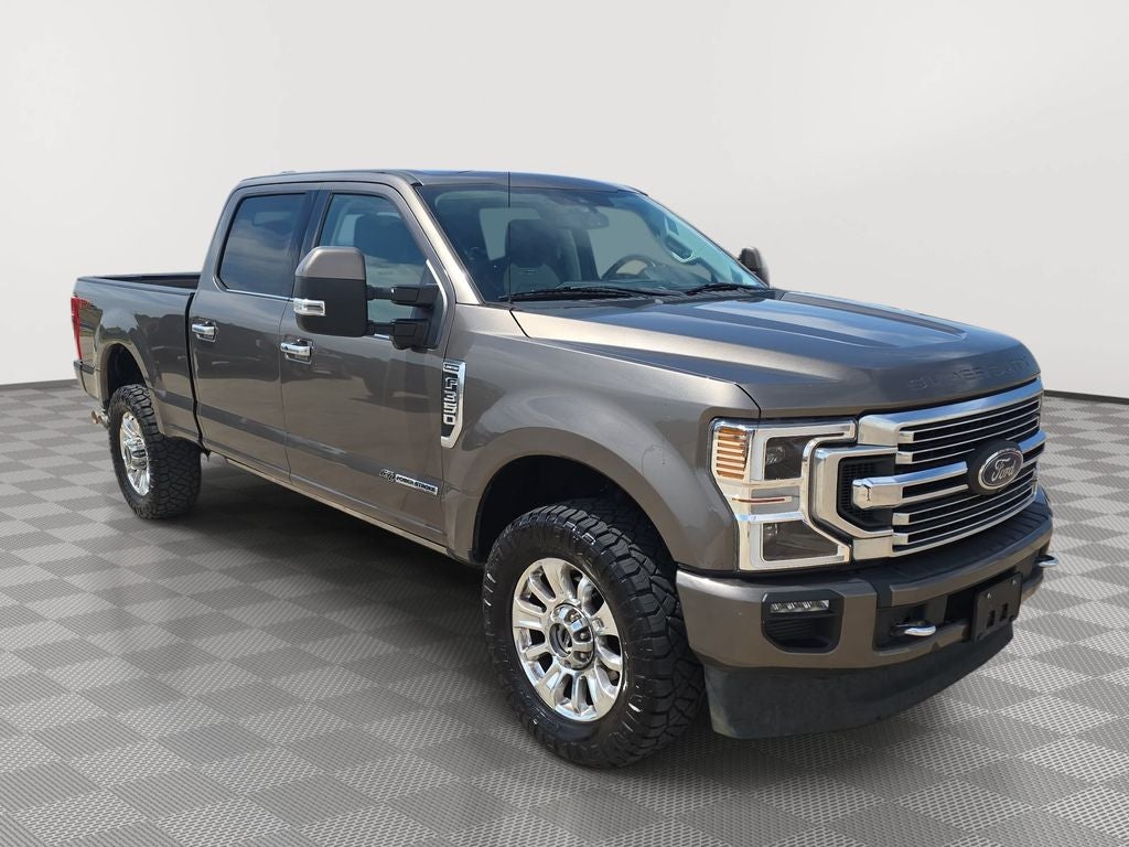 2020 Ford F-350SD Limited