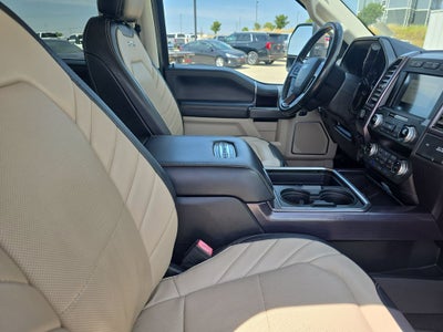 2020 Ford F-350SD Limited