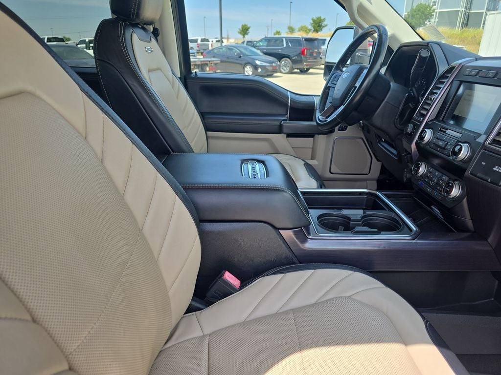 2020 Ford F-350SD Limited