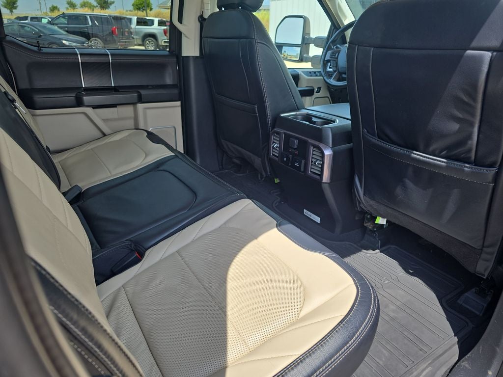 2020 Ford F-350SD Limited