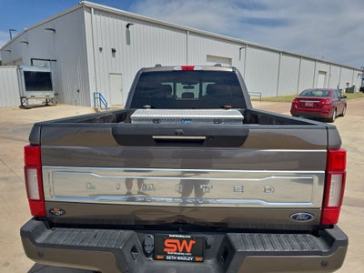2020 Ford F-350SD Limited