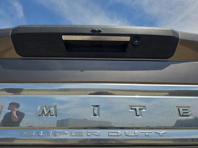2020 Ford F-350SD Limited