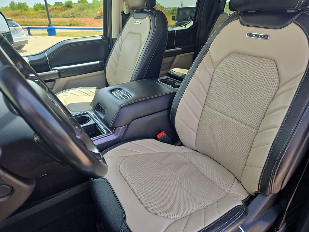2020 Ford F-350SD Limited