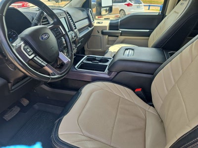 2020 Ford F-350SD Limited
