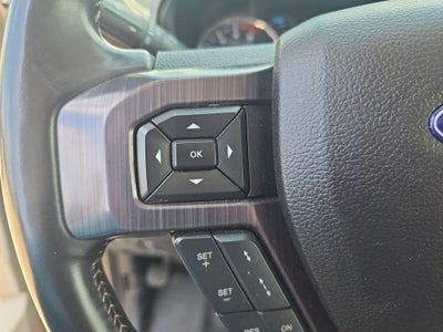 2020 Ford F-350SD Limited