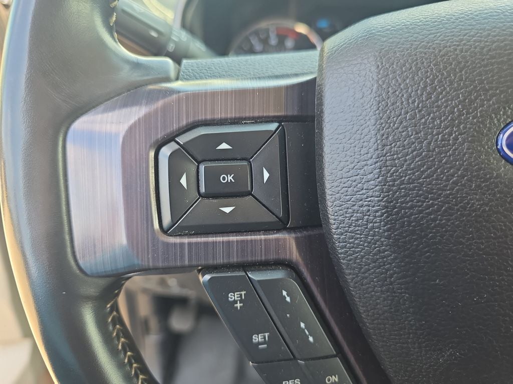 2020 Ford F-350SD Limited