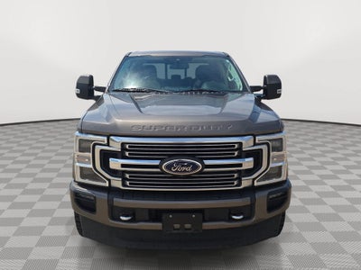 2020 Ford F-350SD Limited