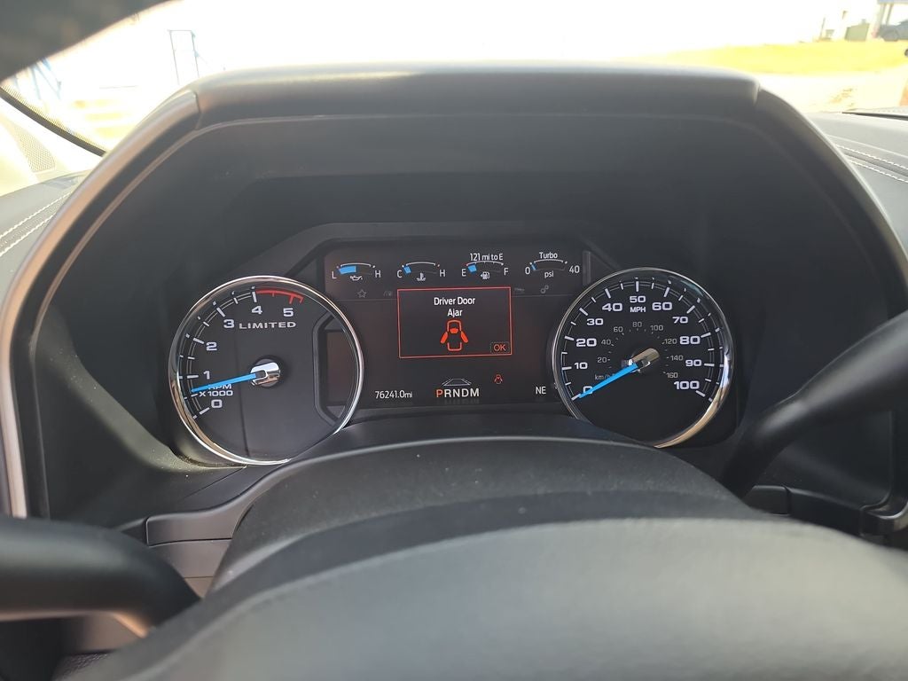 2020 Ford F-350SD Limited