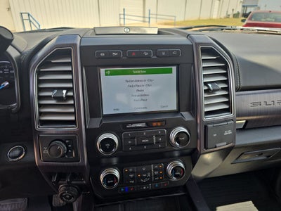 2020 Ford F-350SD Limited