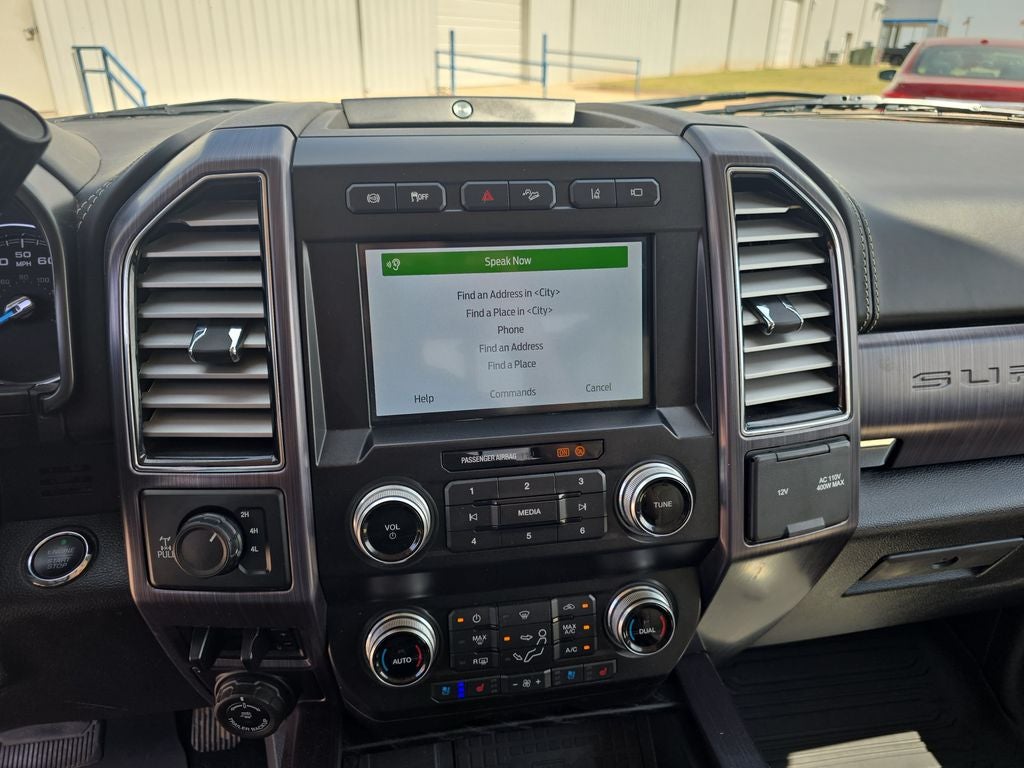 2020 Ford F-350SD Limited