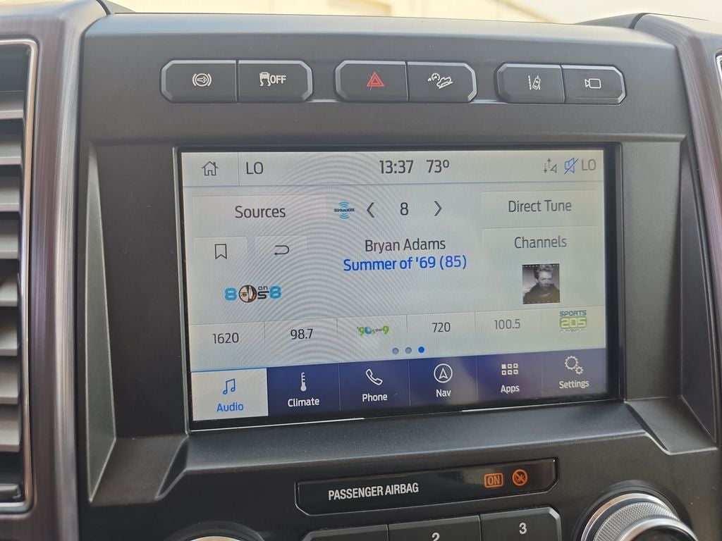 2020 Ford F-350SD Limited