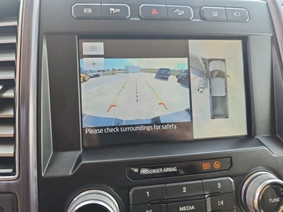 2020 Ford F-350SD Limited