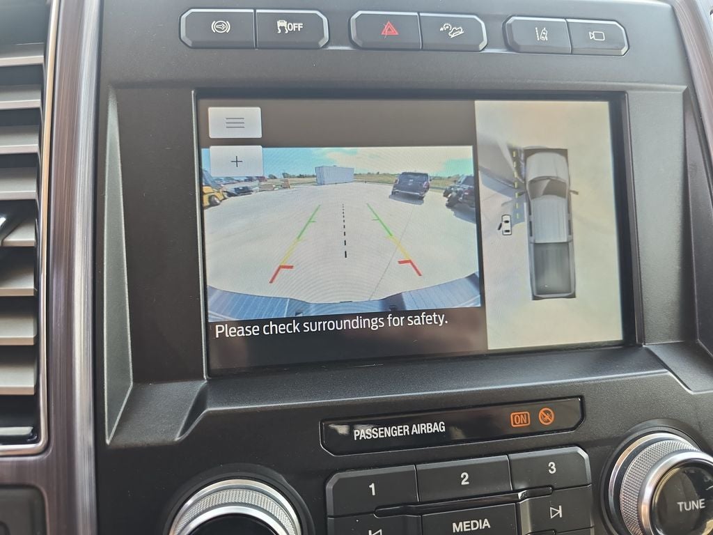 2020 Ford F-350SD Limited