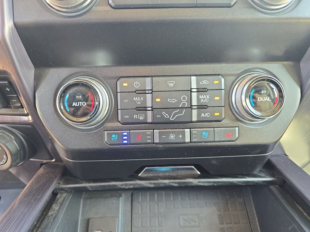 2020 Ford F-350SD Limited