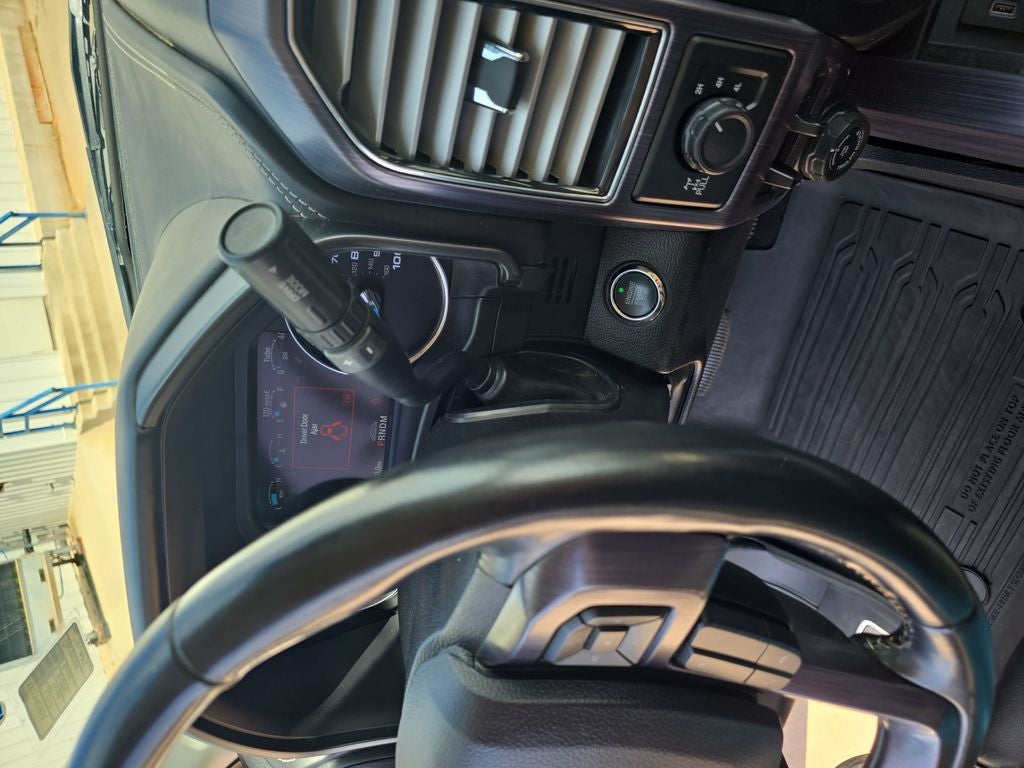 2020 Ford F-350SD Limited